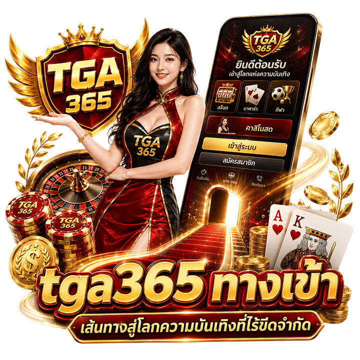 tga365 ทางเข้า เส้นทางสู่โลกความบันเทิงที่ไร้ขีดจำกัด