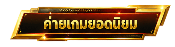 ค่ายเกมยอดนิยม